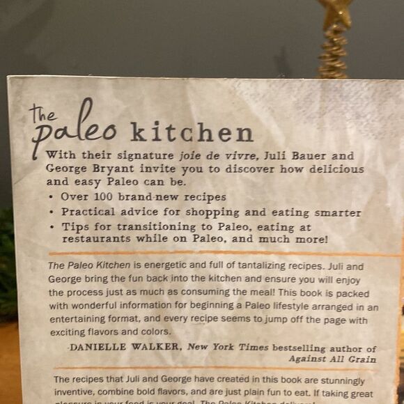 The Paleo Kitchen Cookbook - Picture 4 of 7